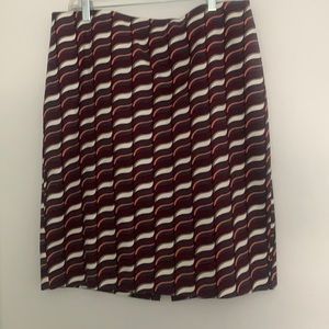 Ann Taylor stretchy skirt